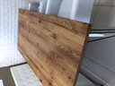 Ver imagem 2 de Mesa Industrial Jantar 90 X 140 Cm Infinitilux- Sem Cadeira Janta Varanda Gourmet Home Sala Cozinha