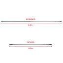 Ver imagem 4 de Suporte Garfo Gaiola + Rolo para Pintura + Cabo Extensor 3m