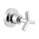Ver imagem 5 de Kit 5 Acabamento Registro Cromado Banheiro Chuveiro Trizeta Padrão Deca 1/2" - 3/4" ou 1"