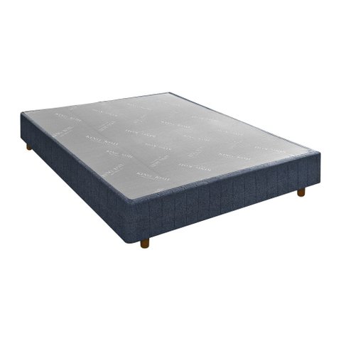 Cama Box Casal New York Fashion King Koil 138x188cm