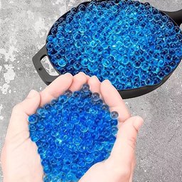 Bolinhas de Gel Orbeez Azul - 9