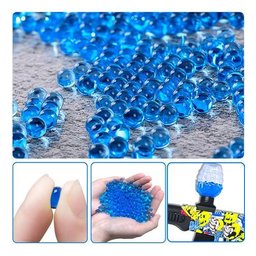 Bolinhas de Gel Orbeez Azul - 7