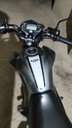 Ver imagem 2 de Adesivo Faixa Gravata Tanque Moto Cg 160 125 Titan Fan Teu Adesivo 160 Branco Azul