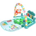 Ver imagem 1 de Tapete Atividades Ginasio para Bebes Piano Musical Mobile