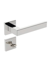 Ver imagem 1 de Fechadura Banheiro Wc Stam 823/IX60 Inox Polido