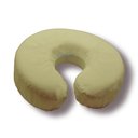 Ver imagem 3 de Apoio de Cabeça com Suporte para Maca - Barelle Verde Escuro