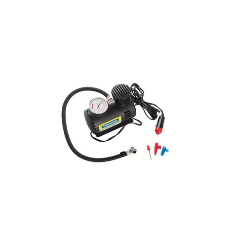 Compressor de Ar Portátil para Carros 300 Psi 50 W 12 V - Tramontina