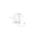 Ver imagem 4 de Compressor de Ar Portátil para Carros 300 Psi 50 W 12 V - Tramontina