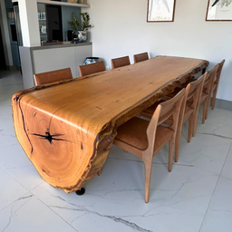 Mesa Cascata Pequiá Orgânico - Casa Garra - 7