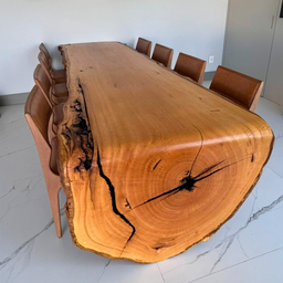 Mesa Cascata Pequiá Orgânico - Casa Garra - 6