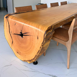 Mesa Cascata Pequiá Orgânico - Casa Garra - 5