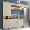 Ver imagem 1 de Armário de Cozinha 7 Portas 2 Gavetas Briz