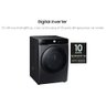 Lavadora de Roupas Samsung 18kg Automática Smart WF18T - 10