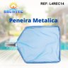 Brustec Peneira Metalica Para Limpeza Piscina - 3