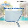 Brustec Peneira Metalica Para Limpeza Piscina - 4
