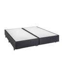 Ver imagem 2 de Base Box Desmontável King 193x203x39cm Yescasa Preto