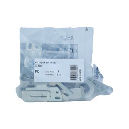Sistema De Portas De Correr Sl 54 Hettich 2 Portas - 3