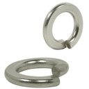 Ver imagem 1 de Arruela de Pressão M4 Din 127 Inox 304 Polido - 500un