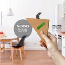 Ver imagem 4 de Pinguim - Quadro ou Placa Decorativa com 11 Peças É Decoração Quadros e Placas Decorativas 6mm - Pla