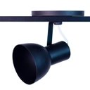 Ver imagem 6 de Spot para 3 Lâmpadas Trilho Noir Brovalia