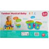 Tambor Musical BABY Verde DM TOYS DMB5799 - 3