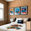 Ver mais imagens de Tinta Látex Econômica Acrílica Base Água para Parede Fosca - 3.6l - Camurça