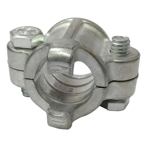 Kit 2 Abraçadeiras para Mangueira Alta Pressão 1/2x25"