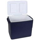 Ver imagem 3 de Caixa Térmica Glacial 40 Litros Azul - 25108121 - Mor