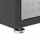 Ver mais imagens de Balcão Multiuso 3 Gavetas Titanium Itatiaia