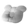 Travesseiro Plagiocefalia Cabeça Amassada Do Bebê - Branco - 1