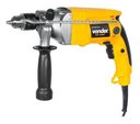 Ver imagem 1 de Furadeira Martelete Elétrica de 13mm Vonder Fiv 1050 1050w - 50 Hz/60 Hz - 220v - Amarelo