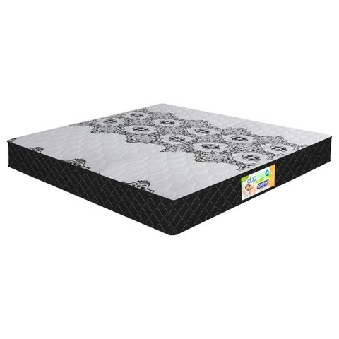 Colchão Casal Multimóveis Gazin 138x22x188cm - Densidade D33 CR403B