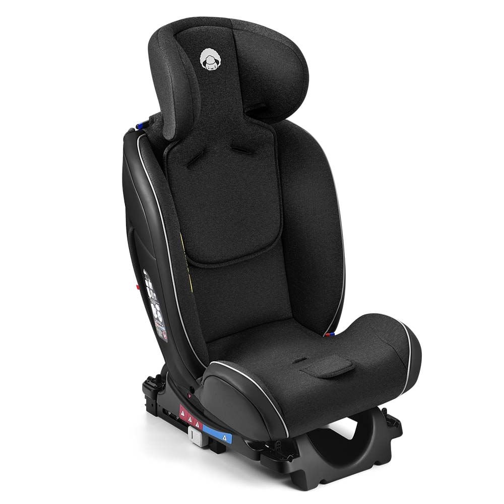 Cadeira para Auto 4stages Fix 0-36kgs Isofix Preta Litet - Bb339out [reembalado] Bb339out - 9