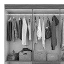 Ver imagem 7 de Guarda-Roupa Casal 4 Espelhos 6 Portas 4 Gavetas Hector Plus