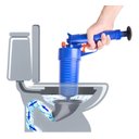 Ver imagem 3 de Pistola Desentupidora Canos Pia Vaso Sanitário Alta Pressao