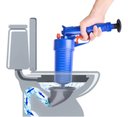 Ver imagem 3 de Pistola Desentupidora Canos Pia Vaso Sanitário Alta Pressao