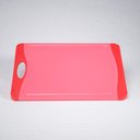 Ver imagem 3 de Flutto - Tábua de Corte Pequena 292 X 203mm - Neoflam, Cor Vermelha, Antimicrobiana