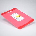 Ver imagem 6 de Flutto - Tábua de Corte Pequena 292 X 203mm - Neoflam, Cor Vermelha, Antimicrobiana