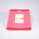 Ver imagem 5 de Flutto - Tábua de Corte Pequena 292 X 203mm - Neoflam, Cor Vermelha, Antimicrobiana