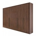 Ver imagem 3 de Guarda-Roupa Casal 6 Portas 6 Gavetas Reali New Espresso Móveis