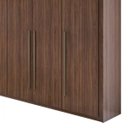 Ver imagem 6 de Guarda-Roupa Casal 6 Portas 6 Gavetas Reali New Espresso Móveis