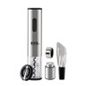 Kit Abridor de Vinho Elétrico EOS EAB03M Inox + Maleta - 2