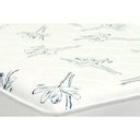 Ver imagem 7 de Cama Box C/auxiliar Conjugado Solteiro: Colchão Ortopédico Courano Bianco (88x188) Ortobom