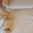 Ver imagem 3 de Tapete Tear Organic Branco Cru 180 X 250