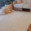 Ver imagem 1 de Tapete Tear Organic Branco Cru 180 X 250