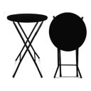 Ver imagem 1 de Mesa Alta Bistrô Bar Dobrável6