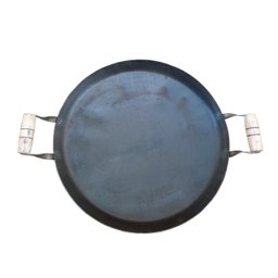 Fogareiro a Álcool 1 Boca para Tacho Panelas com Disco Borda Alta - 2