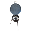 Ver imagem 5 de Fogareiro a Álcool 1 Boca para Tacho Panelas com Disco Borda Alta