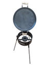Ver imagem 5 de Fogareiro a Álcool 1 Boca para Tacho Panelas com Disco Borda Alta