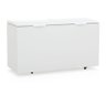 Freezer Horizontal Ghbs510br Gelopar Conservador Branco 2 Tampas 532 Litros 110v - 1